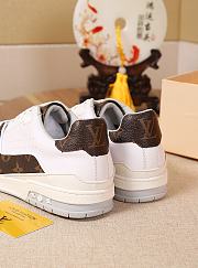 Louis Vuitton LV Trainer Sneaker LV Leather - 6