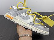 Nike Dunk Low Off-White Lot 29 DM1602-103 - 6