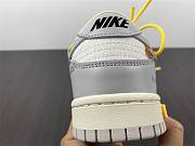 Nike Dunk Low Off-White Lot 29 DM1602-103 - 5