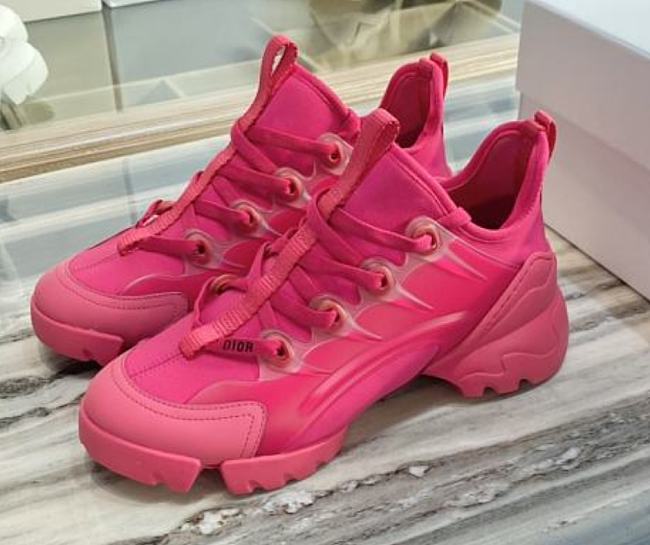 Dior D Connect Pink Neoprene - 1