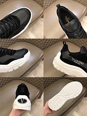 Valentino Garavani Gumboy Sneaker in Calfskin VW2S0K55AEQ0NI - 6