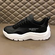 Valentino Garavani Gumboy Sneaker in Calfskin VW2S0K55AEQ0NI - 3