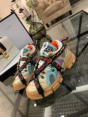 Gucci Flashtrek Sneakers With Removable Crystals 537133DOR60 - 6