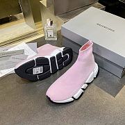Balenciaga Speed 2.0 Sneakers Pink 636833W2AF2 - 6