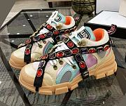 Gucci Flashtrek Sneakers With Removable Crystals 537133DOR60 - 1