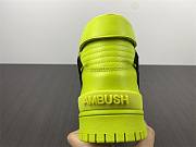 Nike Dunk High AMBUSH Flash Lime CU7544-300 - 6