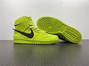 Nike Dunk High AMBUSH Flash Lime CU7544-300 - 4