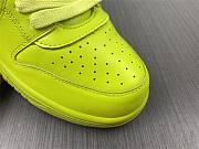 Nike Dunk High AMBUSH Flash Lime CU7544-300 - 3