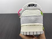 Nike Dunk Low Off-White Lot 17 DJ0950-117 - 3