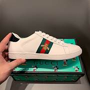 Gucci Ace Embroidered Sneaker Bee 429446 02JP0 9064 - 2
