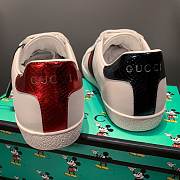 Gucci Ace Embroidered Sneaker Bee 429446 02JP0 9064 - 4