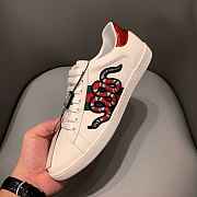 Gucci Ace Embroidered Sneaker Snake 456230 02JP0 9064 - 6
