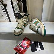 Gucci Men's Screener leather Sneaker ‎546163 0YI20 9582 - 4