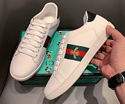 Gucci Ace Embroidered Sneaker Bee 429446 02JP0 9064 - 1