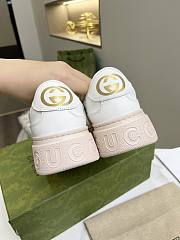 Gucci Women's GG Embossed Sneaker 684911 1XL10 9014 - 5