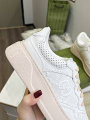 Gucci Women's GG Embossed Sneaker 684911 1XL10 9014 - 4