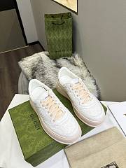 Gucci Women's GG Embossed Sneaker 684911 1XL10 9014 - 6