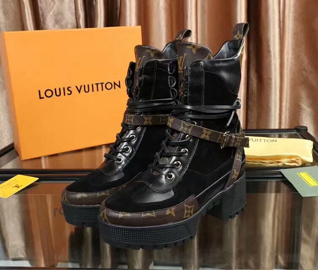 Louis Vuitton Star Trail Ankle Boot - 1