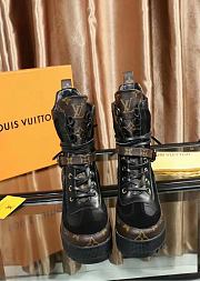 Louis Vuitton Star Trail Ankle Boot - 6
