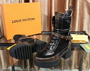 Louis Vuitton Star Trail Ankle Boot - 4