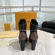 Louis Vuitton Star Trail Ankle Boot Brown - 2