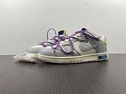 Nike Dunk Low Off-White Lot 48 DM1602-107 - 1