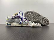 Nike Dunk Low Off-White Lot 48 DM1602-107 - 5