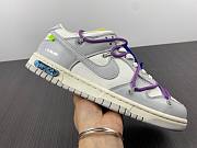 Nike Dunk Low Off-White Lot 48 DM1602-107 - 2