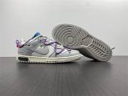 Nike Dunk Low Off-White Lot 47 DM1602-125 - 6