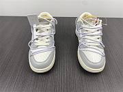 Nike Dunk Low Off-White Lot 49 DM1602-123 - 2
