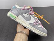 Nike Dunk Low Off-White Lot 9 DM1602-109 - 6