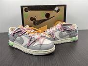 Nike Dunk Low Off-White Lot 9 DM1602-109 - 2