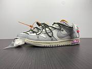 Nike Dunk Low Off-White Lot 22 DM1602-124 - 1