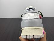 Nike Dunk Low Off-White Lot 22 DM1602-124 - 6