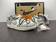 Nike Dunk Low Off-White Lot 22 DM1602-124 - 4