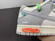 Nike Dunk Low Off-White Lot 26 DM1602-116 - 4
