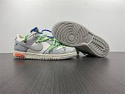 Nike Dunk Low Off-White Lot 26 DM1602-116 - 2