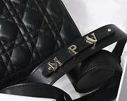 Dior Lady Black M8013 Size 20 cm - 6