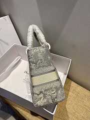 Dior Lady D-Lite Reverse 13 Size 24 x 20 x 11 cm  - 5
