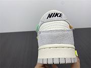 Nike Dunk Low Off-White Lot 14 DJ0950-106 - 5