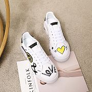 Dolce Gabbana Limited Edition Portofino Sneakers - 4