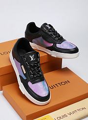 Louis Vuitton LV All Black Purple - 3