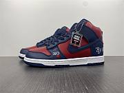Nike SB Dunk High Supreme By Any Means Navy DN3741-600 - 1