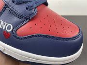 Nike SB Dunk High Supreme By Any Means Navy DN3741-600 - 3