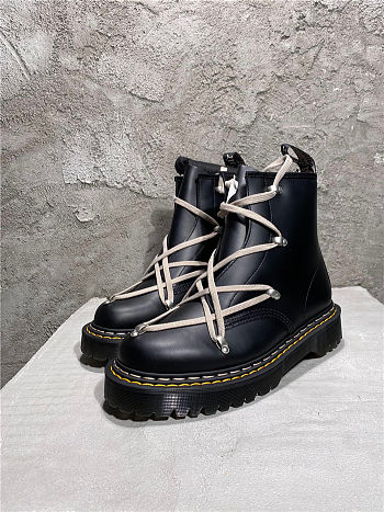 Rick Owens Dr. Martens 1460 Bex Leather Boot 27019001