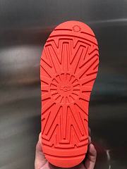 Ugg Boots Classic Clear Mini Ribbon Red - 5