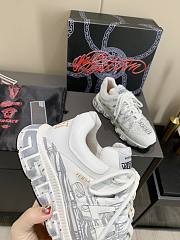 Versace Trigreca Sneaker White - 5