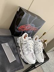 Versace Trigreca Sneaker White - 4