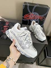 Versace Trigreca Sneaker White - 3