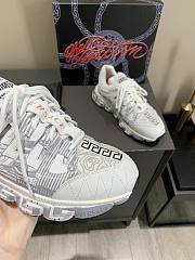 Versace Trigreca Sneaker White - 2